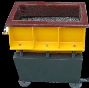 Rüttler mit elektrischem Antrieb