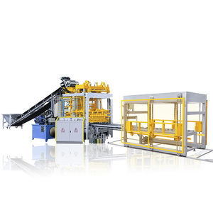 Block Maschine / Beton 1