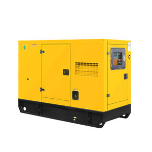 Diesel-Stromaggregat 1