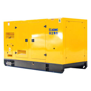 Diesel-Stromaggregat 1