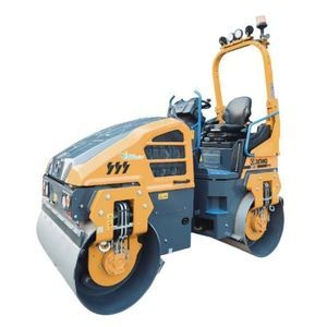Tandemwalze 1