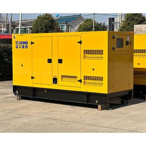 Diesel-Stromaggregat 1