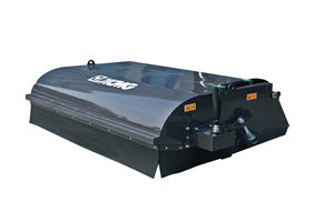 Mechanische Kehrmaschine / für Kompaktlader 1