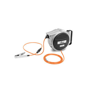Auf- und Abwickelgerät / für Kabel