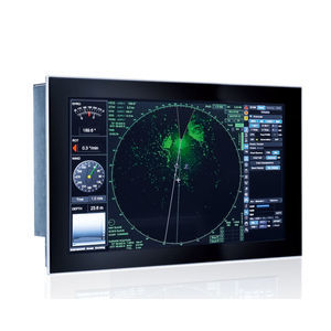 Panel-PC / mit Multi-Touch-Screen