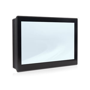 Panel-PC / mit Multi-Touch-Screen