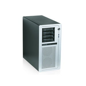Computer-Arbeitsstation / AI