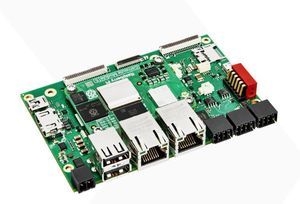 CPU-Karte / PCIe