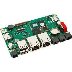 CPU-Karte / PCIe