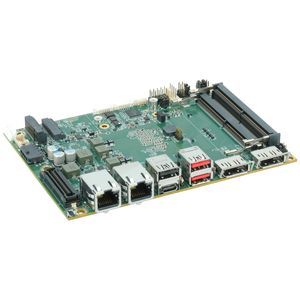 Single-Board-Computer / 3.5" SubCompact 1