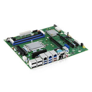 Micro-ATX-Mainboard 1