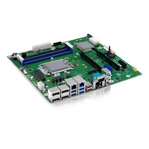 Micro-ATX-Mainboard 1