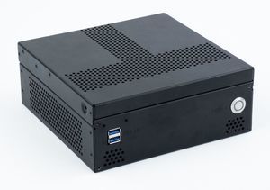 PC-Abdeckung / embedded 1