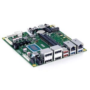 mSTX-Mainboard 1