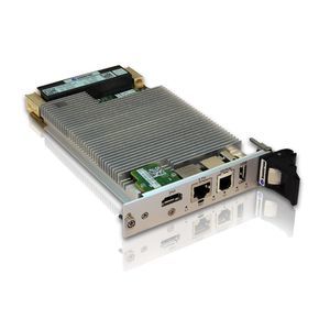 Single-Board-Computer / VPX 1
