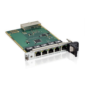 Ethernet-Switch-Karte / unmanaged 1