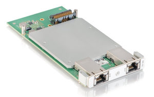 Ethernet-Switch / managed / 2 Ports / Gigabit-Ethernet / RJ45