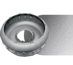 Pulver für 3D-Drucker / Nickel