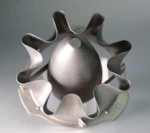 Pulver für 3D-Drucker / Nickel