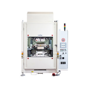 Schweißmaschine mit Heizplatte