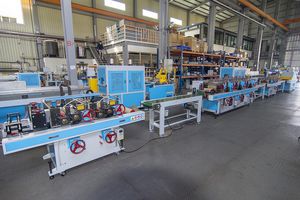 Profilextrusionsanlage