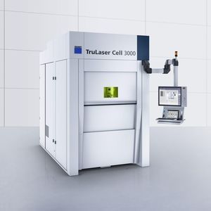 2D-Laser-Schneidemaschine