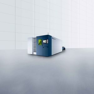 2D-Laser-Schneidemaschine