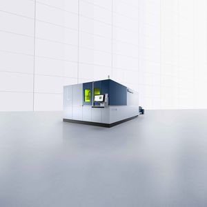 2D-Laser-Schneidemaschine 1