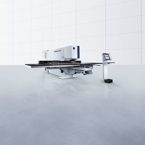 CNC-Stanzmaschine 1