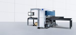 CNC-Stanzmaschine 1