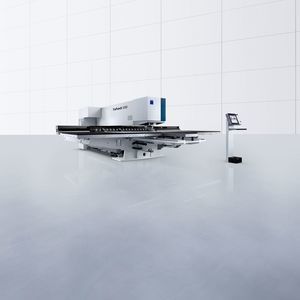 CNC-Stanzmaschine 1