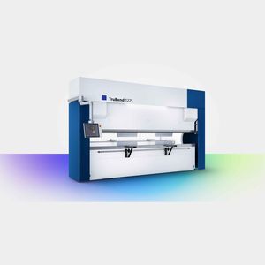 elektrische Biegemaschine 1
