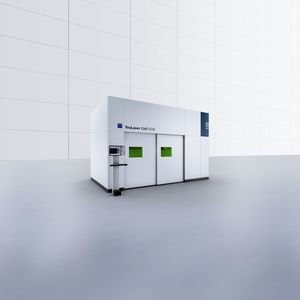 2D-Laser-Schneidemaschine