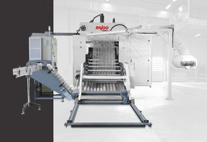 Thermoformmaschine für Platten