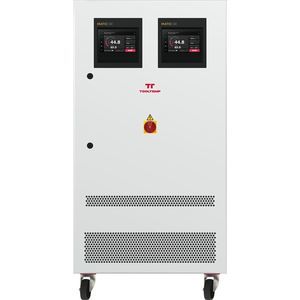 Temperiergerät mit LCD-Display 1