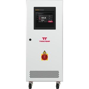 Temperiergerät mit Touchscreen 1