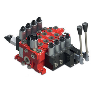 Hydraulik-Wegeventil / Schieber