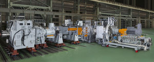 Doppelschneckenextruder