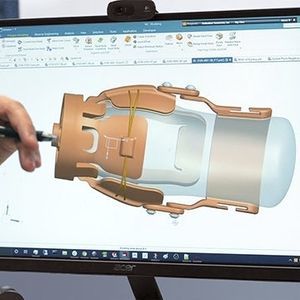 Software-Suite / Simulation 1
