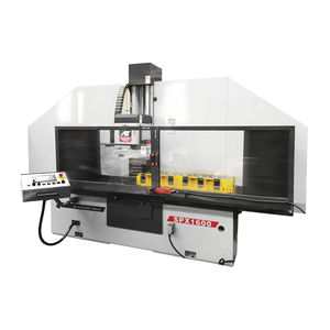 Flachschleifmaschine / für Motoren / automatisch / CBN