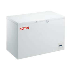 horizontaler Gefrierschrank