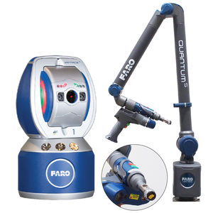 tragbarer 3D-Messarm