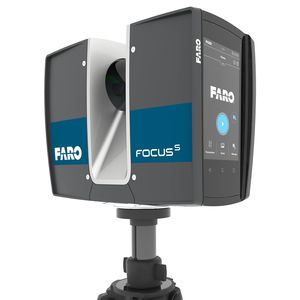 3D-Scanner / Laser / tragbar
