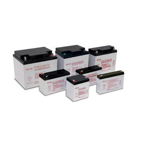 AGM-Batterie