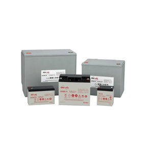 AGM-Batterie 1