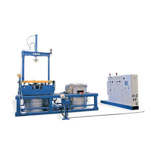 Niederdruckgießmaschine