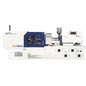 horizontale Spritzgießmaschine / hydraulisch / elektrisch / hybrid