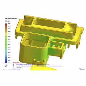 Kunststoffspritzguss-Simulation-Software