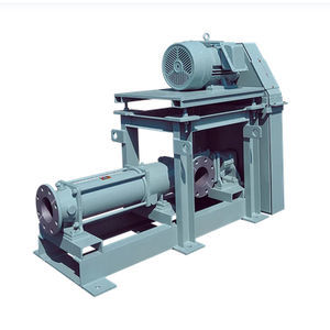 Schraubenspindelpumpe 1