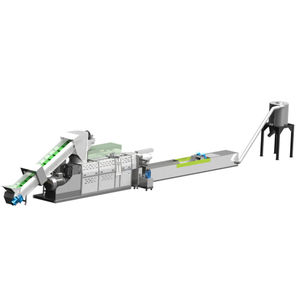 Einschneckenextruder